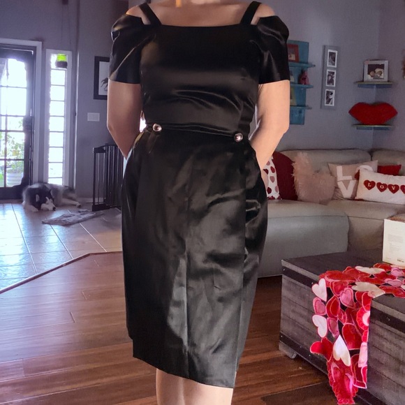 Rare Creatures Of The Wind Vogue Runway 2016 Size 6 Vintage Inspired MSRP $1400 - Picture 3 of 11